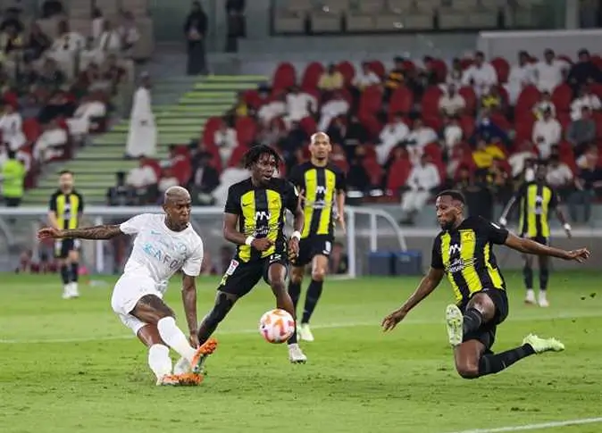 مباراه الاتحاد والنصر اليوم