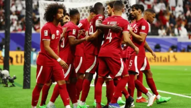 مواعيد مباريات قطر في كأس خليجي 26