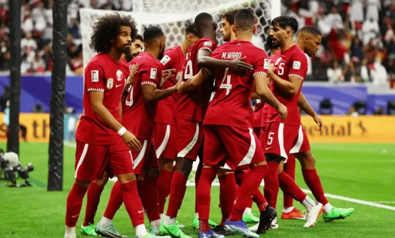 مواعيد مباريات قطر في كأس خليجي 26