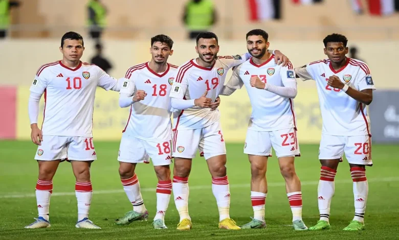 مواعيد مباريات الإمارات في كأس خليجي 26