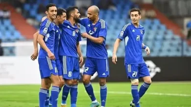 مواعيد مباريات الكويت في كأس خليجي 26