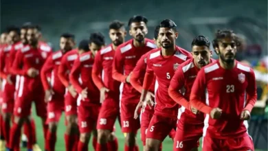 مواعيد مباريات منتخب البحرين خليجي 26