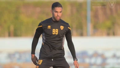 اسماعيل خافي لاعب القادسية