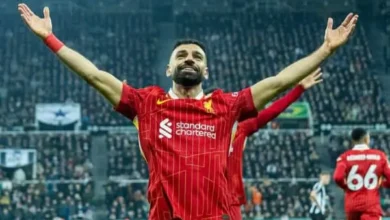 محمد صلاح