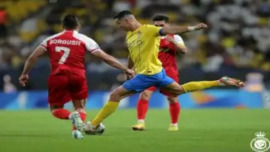 مباشر - مباراة النصر وبيرسبوليس في دوري أبطال آسيا