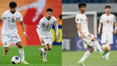 مباشر| مباراة اليمن وإيران في كأس آسيا للشباب 2025
