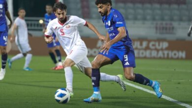 مباشر | مباراة أهلي صنعاء والنصر في دوري أبطال الخليج