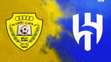 مباشر - مباراة الوصل والهلال في دوري أبطال آسيا
