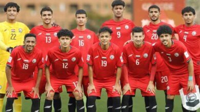 مباشر - مباراة اليمن وإندونيسيا تحت 20 عام في كأس آسيا