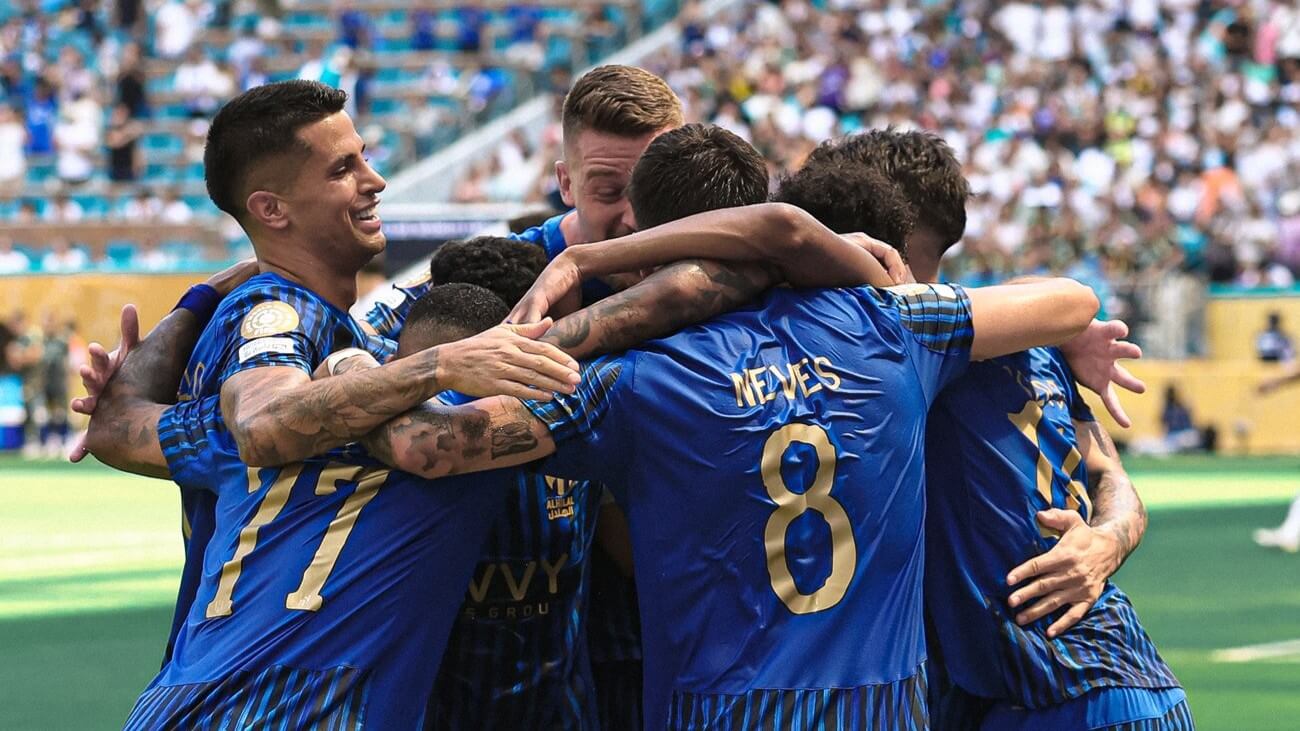 الهلال