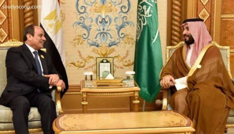 اللقاء السري في نيوم بين السيسي ومحمد بن سلمان: كواليس وتداعيات تهز المنطقة وتحالفات خفية 2 لقاء السيسي ومحمد بن سلمان