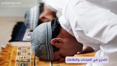 التدرج في العبادات والطاعات: سر الاستمرارية في طريق القرب من الله 8 التدرج في العبادات والطاعات