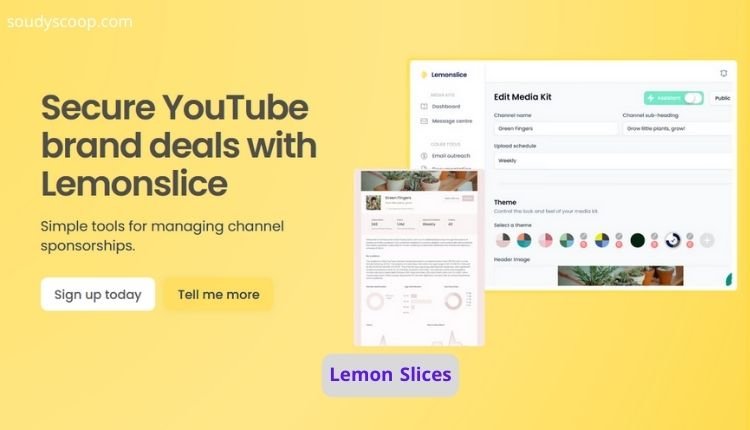Lemon Slices: دليلك لصناعة فيديوهات الذكاء الاصطناعي بسهولة 1 lemon slices ai
