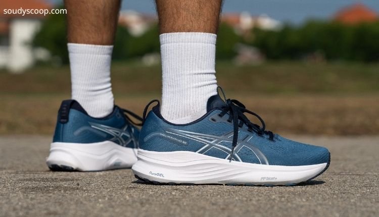 Best Walking Shoes for Every Foot Type: Expert Recommendations from a Podiatrist 3 ASICS Kayano 32