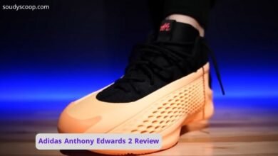 Adidas Anthony Edwards 2 Review: My First Impressions & On-Court Thoughts 9 Adidas Anthony Edwards 2 Review