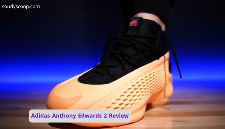 Adidas Anthony Edwards 2 Review: My First Impressions & On-Court Thoughts 1 Adidas Anthony Edwards 2 Review