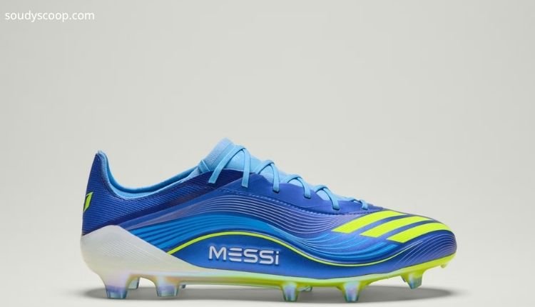 The 10 Best Adidas Football Boots in 2025 – Ranked from Good to Legendary 3 Adidas F50 Messi Elite