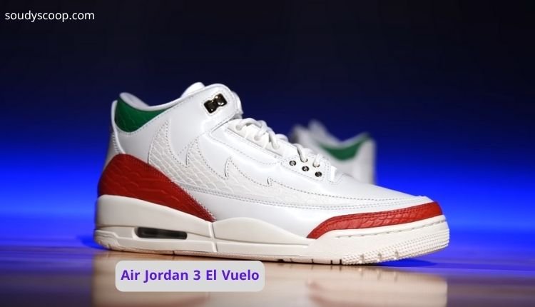 Air Jordan 3 El Vuelo: My Deep Dive into Lucha Libre Inspired Kicks 1 Air Jordan 3 El Vuelo Review