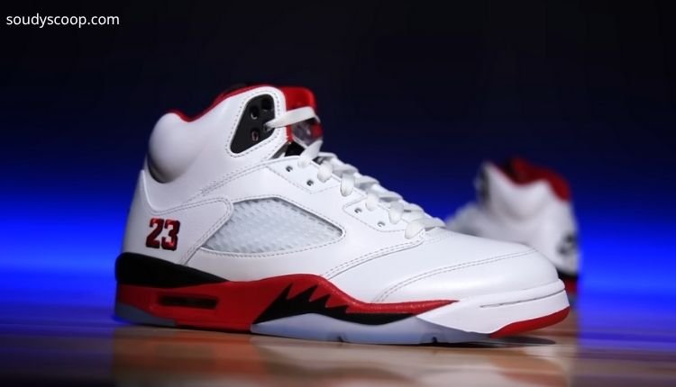My In-Depth Look at the Air Jordan 5 Fire Red 2025: A Return to Glory 2 Air Jordan 5 Fire Red 2025 Review
