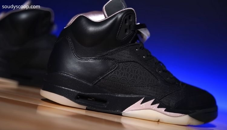 Air Jordan 5 PSG Off Noir: My Personal Journey with This Iconic Sneaker 4 Air Jordan 5 PSG Off Noir Cons