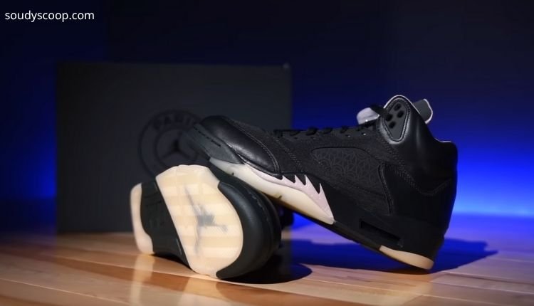 Air Jordan 5 PSG Off Noir: My Personal Journey with This Iconic Sneaker 2 Air Jordan 5 PSG Off Noir Review
