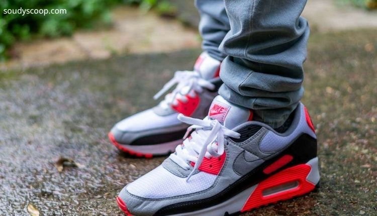 Top 10 Best Air Max 90 Sneakers Ever Released 2 Air Max 90 “Infrared”