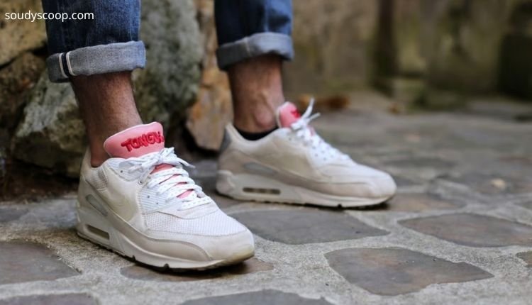Top 10 Best Air Max 90 Sneakers Ever Released 3 Air Max 90 “Tongue n’ Cheek” by Dizzee Rascal