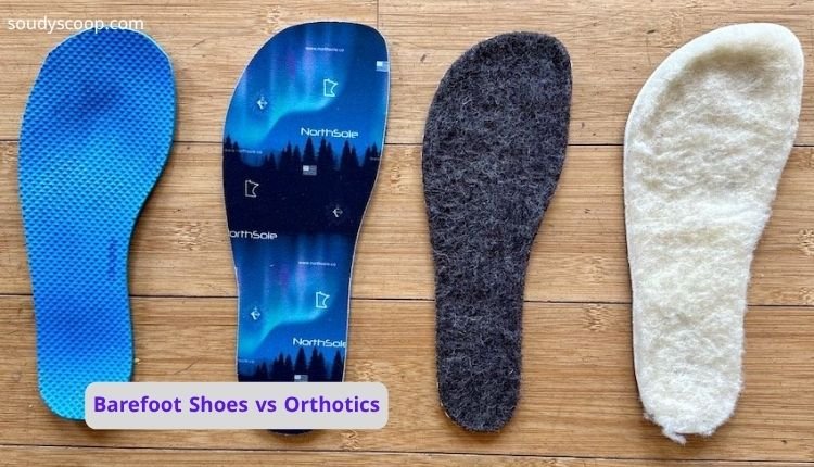 Barefoot Shoes vs Orthotics: Myths, Truths, and the Real Impact on Your Feet 1 Barefoot Shoes vs Orthotics