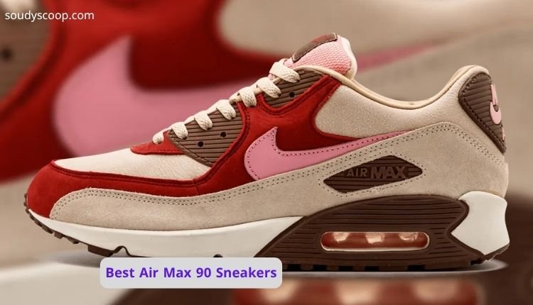 Top 10 Best Air Max 90 Sneakers Ever Released 1 Best Air Max 90 Sneakers Ever