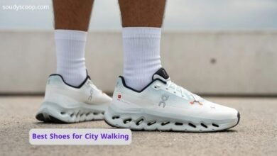 Best Shoes for City Walking: Top 5 Picks for Comfort, Support, and Style 12 Best Shoes for City Walking