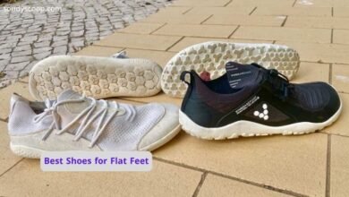 The Best Shoes for Flat Feet: 4 Essential Features Backed by Science 8 Best Shoes for Flat Feet