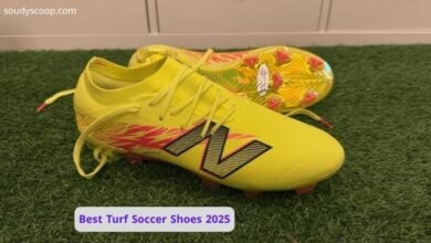 Best Turf Soccer Shoes 2025: Top 5 TF Boots for Comfort, Control, and Durability 10 Best Turf Soccer Shoes 2025
