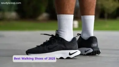 Best Walking Shoes of 2025: Top 10 Picks for Comfort, Support, and Durability 5 Best Walking Shoes of 2025