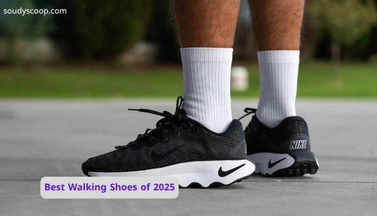 Best Walking Shoes of 2025