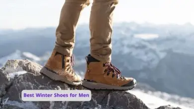 Best Winter Shoes for Men: Timeless Styles That Combine Comfort, Functionality, and Elegance 4 Best Winter Shoes for Men