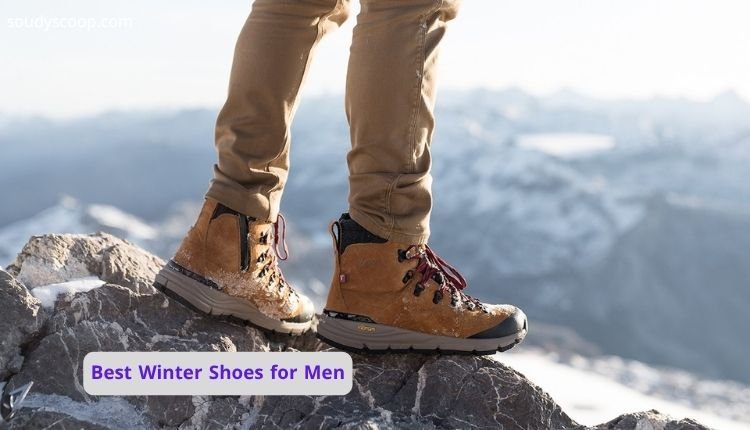 Best Winter Shoes for Men