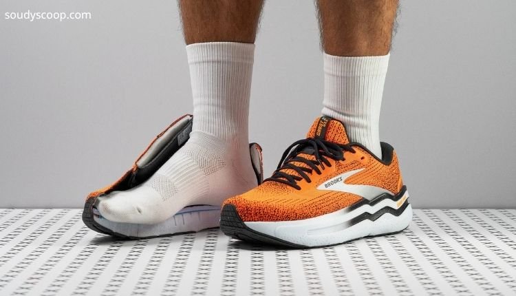 Best Walking Shoes for Every Foot Type: Expert Recommendations from a Podiatrist 2 Brooks Ghost Max 2