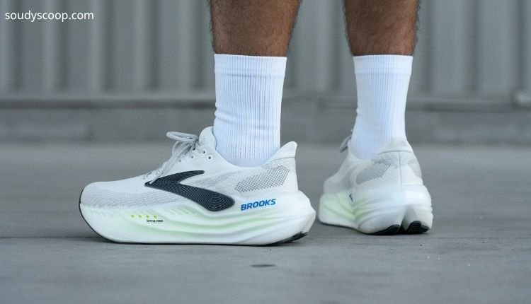 Best Shoes for City Walking: Top 5 Picks for Comfort, Support, and Style 2 Brooks Glycerin Max