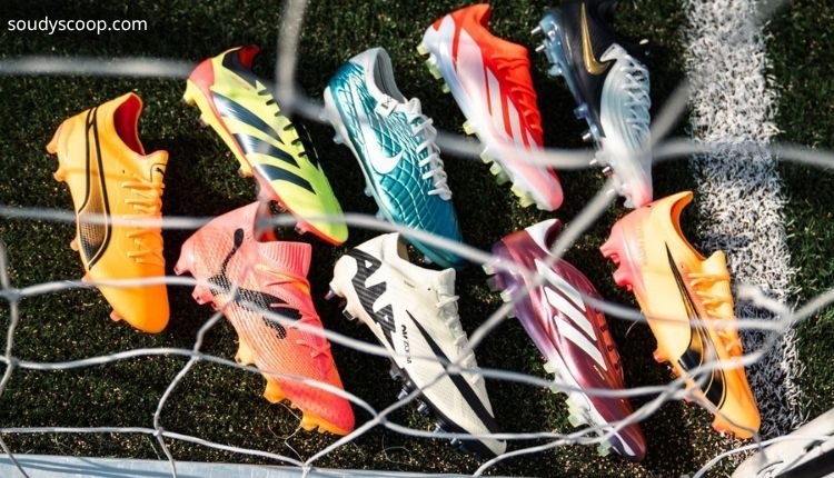 The Truth About Football Boots for Different Positions: How to Choose the Right Pair for You 2 Choosing the Right Boot Based on Feel