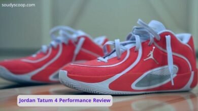 Jordan Tatum 4 Performance Review