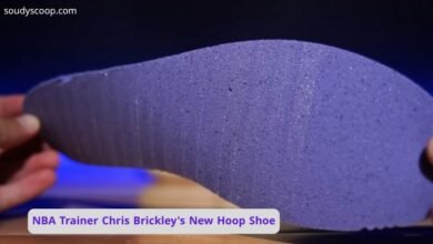 NBA Trainer Chris Brickley’s New Hoop Shoe Review