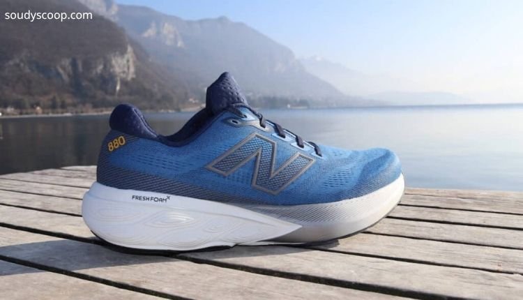 Best Shoes for City Walking: Top 5 Picks for Comfort, Support, and Style 3 New Balance 880v15