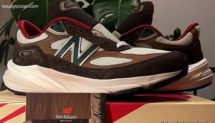 Top 10 New Balance Sneakers for 2025: Complete Review and Buying Guide 2 New Balance 990 v6