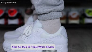 Nike Air Max 90 Triple White Review – The Ultimate Summer Sneaker Essential 12 Nike Air Max 90 Triple White Review