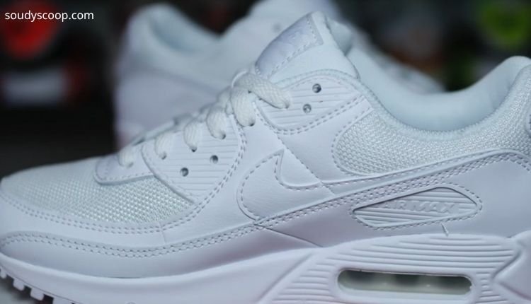 Nike Air Max 90 Triple White Review – The Ultimate Summer Sneaker Essential 2 Nike Air Max 90 Triple White Review