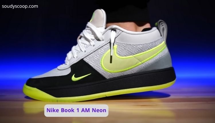 Nike Book 1 AM Neon Review
