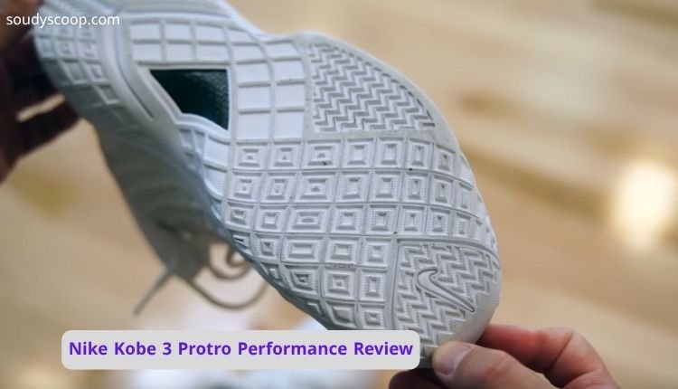 Nike Kobe 3 Protro Performance Review: My In-Depth Experience 1 Nike Kobe 3 Protro Performance Review