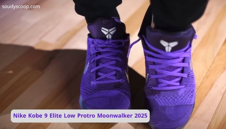 Nike Kobe 9 Elite Low Protro Moonwalker 2025 Review 1 Nike Kobe 9 Elite Low Protro Moonwalker 2025 Review