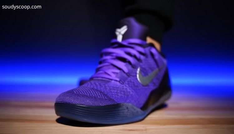 Nike Kobe 9 Elite Low Protro Moonwalker 2025 Review 3 Nike Kobe 9 Elite Low Protro Moonwalker 2025