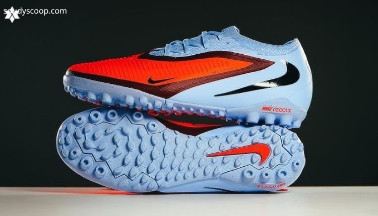 Best Turf Soccer Shoes 2025: Top 5 TF Boots for Comfort, Control, and Durability 2 Nike Phantom 6 Pro Low TF